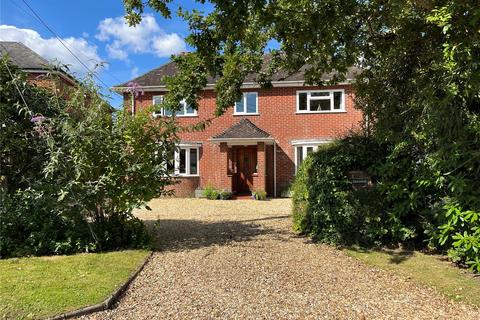 3 bedroom detached house for sale, Church Lane, Sway, Lymington, Hampshire, SO41