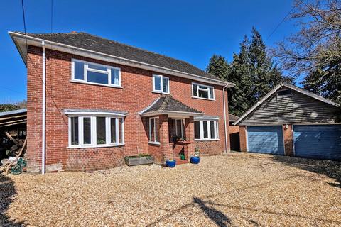 3 bedroom detached house for sale, Church Lane, Sway, Lymington, Hampshire, SO41