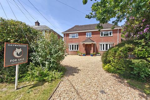 3 bedroom detached house for sale, Church Lane, Sway, Lymington, Hampshire, SO41