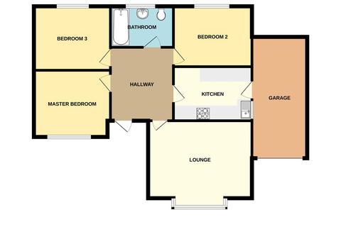55 Falconers Road, Luton, LU2 9ET