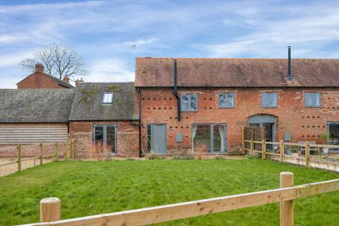 3 bedroom barn conversion for sale, Waters Upton, Telford, Shropshire, TF6