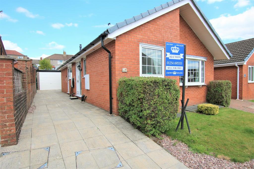 Stonehill Drive, SunnyBower, Blackburn 3 bed detached bungalow for sale
