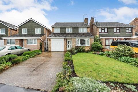 4 bedroom detached house for sale - Broughton Gardens, Lincoln