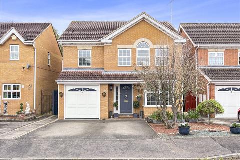 11 Chamois Close, Sawston, Cambridge, CB22 3UT