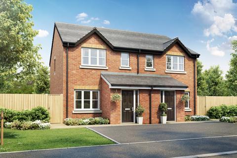 3 bedroom semi-detached house for sale - Meadow Gate, White Carr Lane, Thornton-Cleveleys, Lancashire, FY5