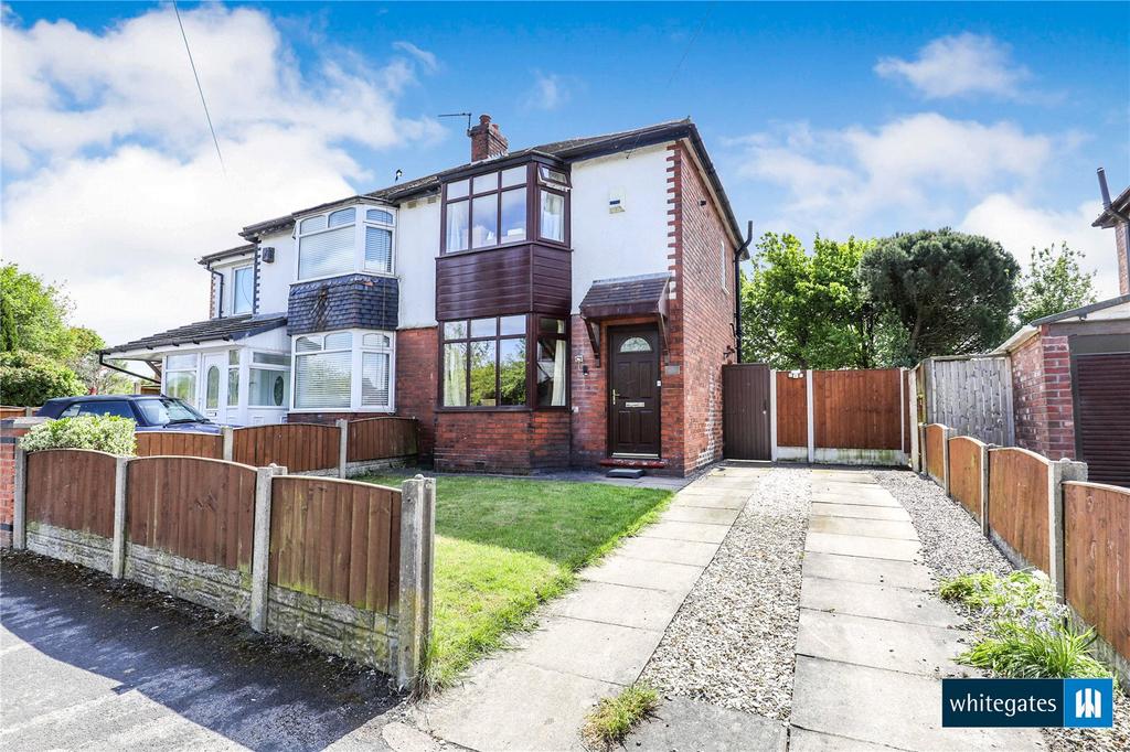 Dragon Lane, Whiston, Prescot, Merseyside, L35 2 bed semidetached