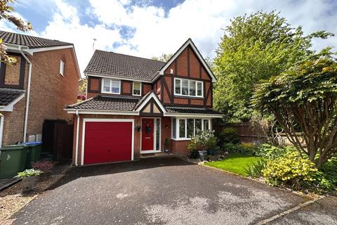 4 bedroom detached house for sale - Andalusian Gardens, Whiteley, PO15