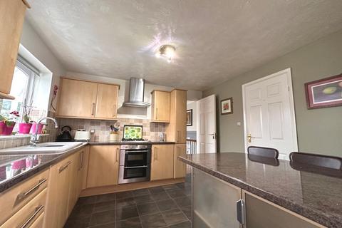 4 bedroom detached house for sale - Andalusian Gardens, Whiteley, PO15