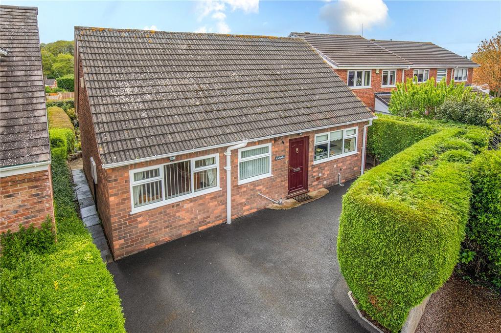Kantara, Woodlands Road, Broseley Wood, Broseley, Shropshire 2 bed
