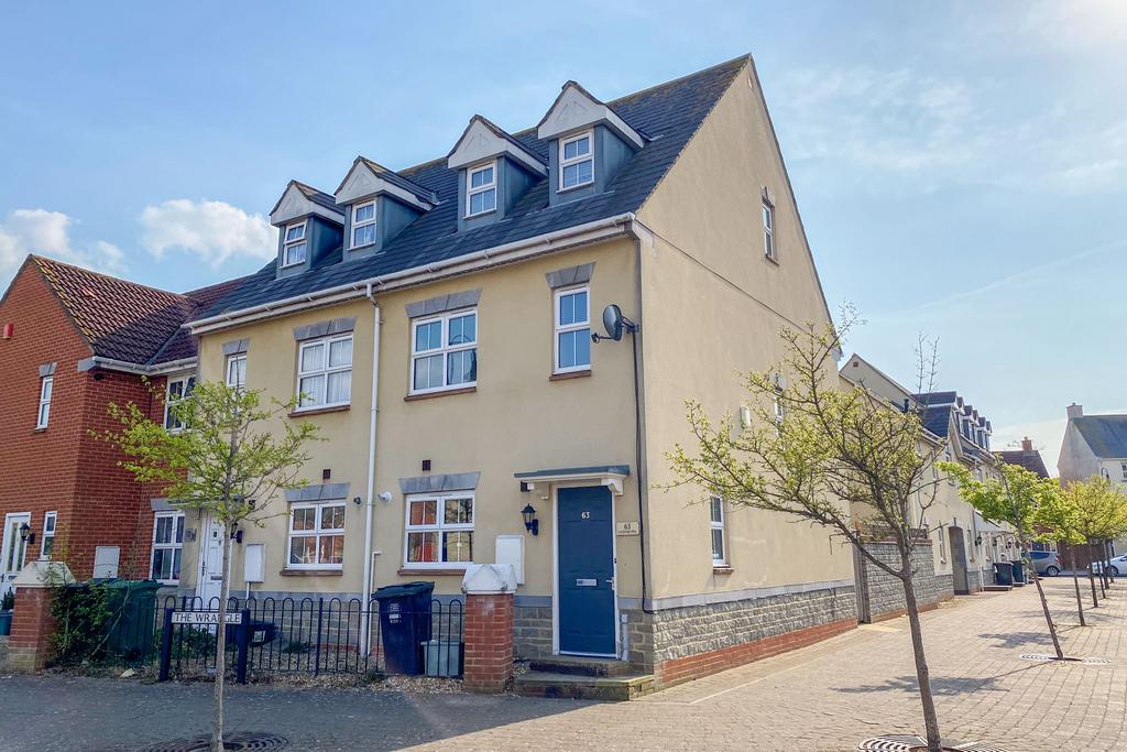 Longridge Way, WestonSuperMare... 3 bed end of terrace house £1,300 pcm (£300 pw)