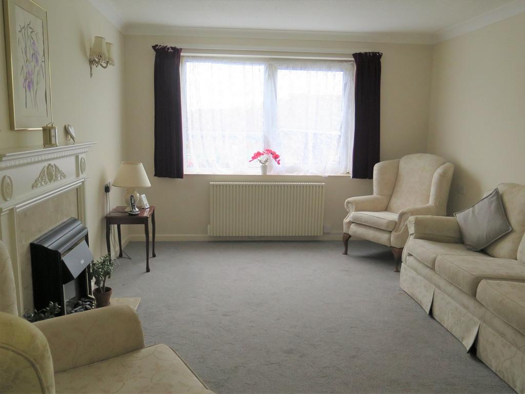 Priory Road, Wells, BA5 2 bed retirement property for sale £125,000