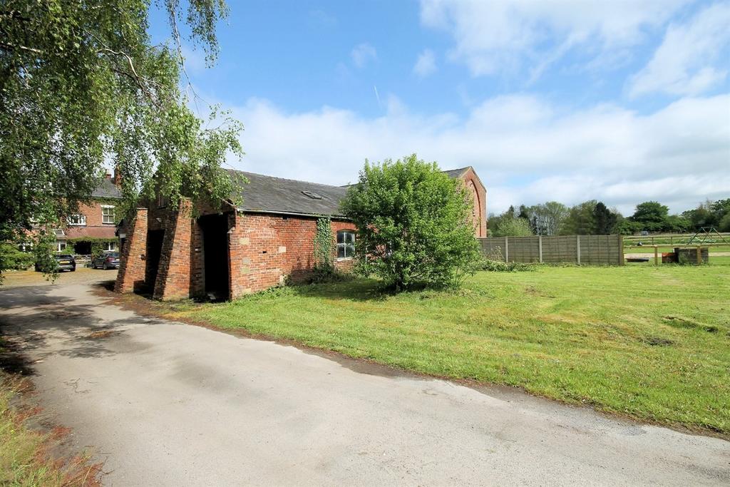 Blakeley Lane, Mobberley Land for sale £415,000
