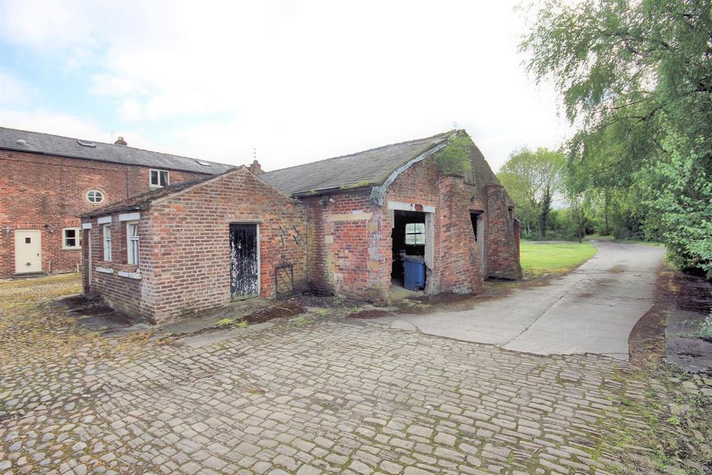 Blakeley Lane, Mobberley Land for sale £415,000