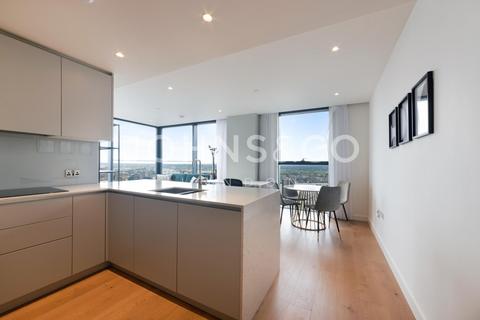 2 bedroom apartment to rent, Hampton Tower, South Quay Plaza, Canary Wharf, E14