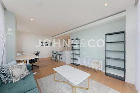 2 bedroom apartment to rent - Hampton Tower, South Quay Plaza, Canary Wharf, E14