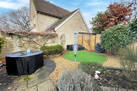 3 bedroom detached house for sale - Labourham Way, Cheddar