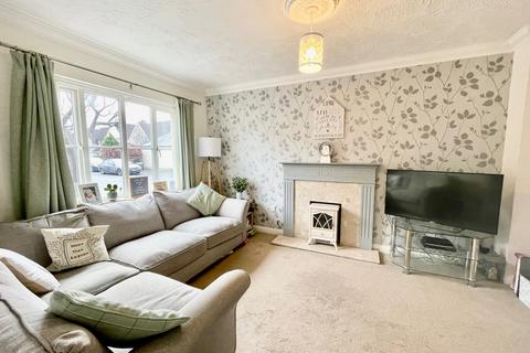 3 bedroom detached house for sale - Labourham Way, Cheddar