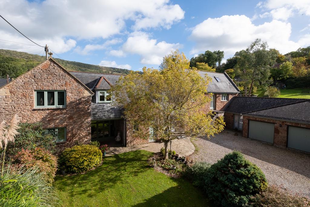 Stoke Street, Rodney Stoke 4 bed barn conversion £995,000