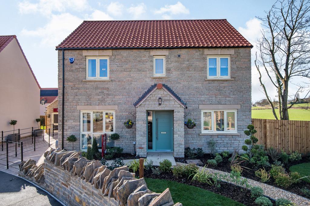 Clevedon Road, Tickenham 4 bed detached house for sale £629,000