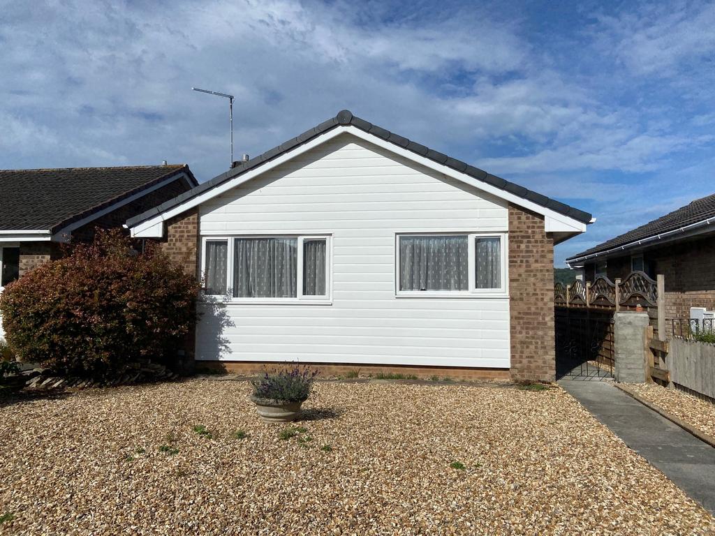 Godwin Drive, Nailsea 2 bed detached bungalow for sale £350,000
