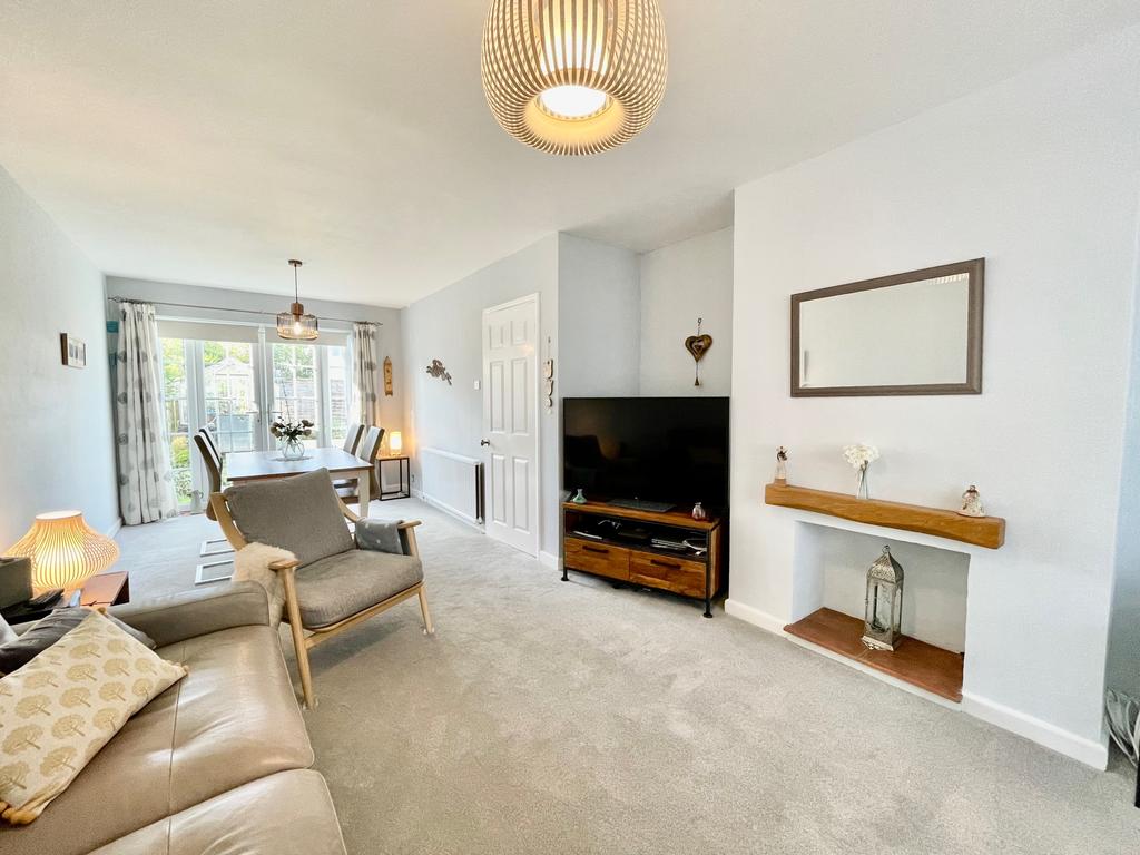 Park Road, Congresbury 3 bed link detached house £400,000