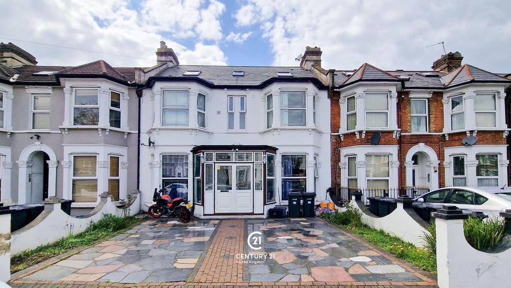 Northbrook Road, Ilford IG1 3BP 7 bed terraced house £1,200,000