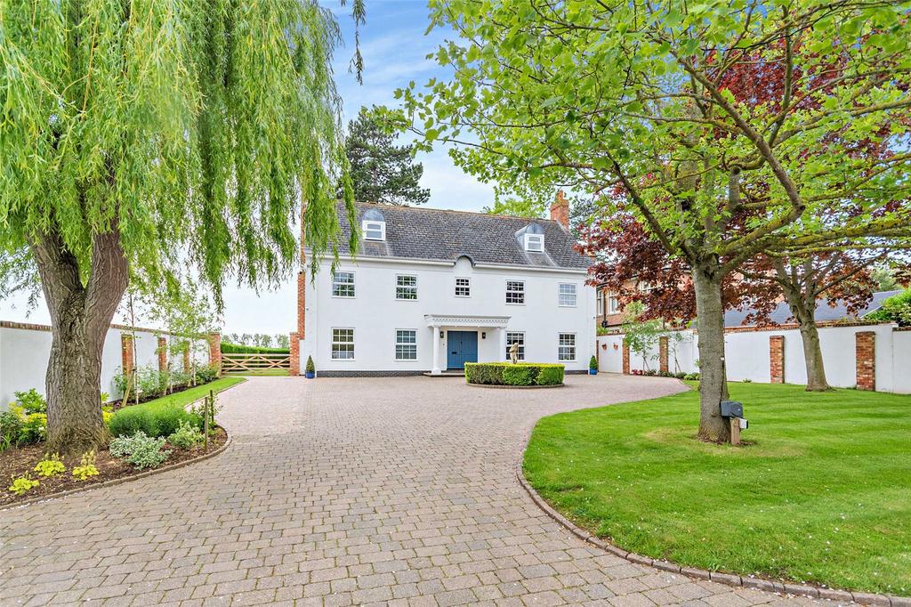 Herne Road, Oundle, Northamptonshire, PE8 6 bed detached house £1,700,000