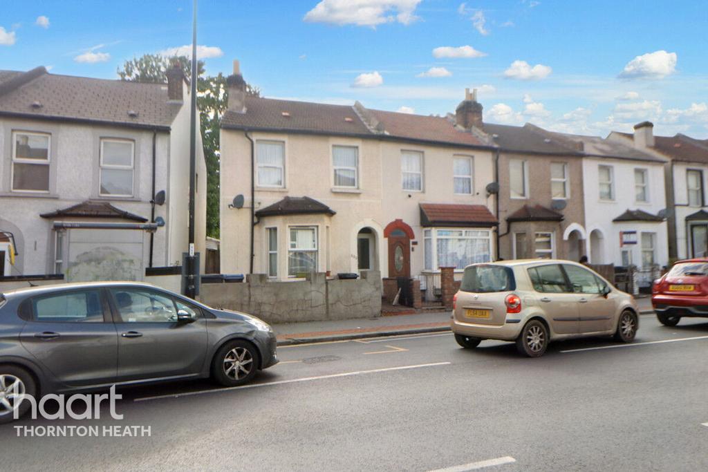 Whitehorse Road, Thornton Heath 3 bed terraced house for sale £375,000