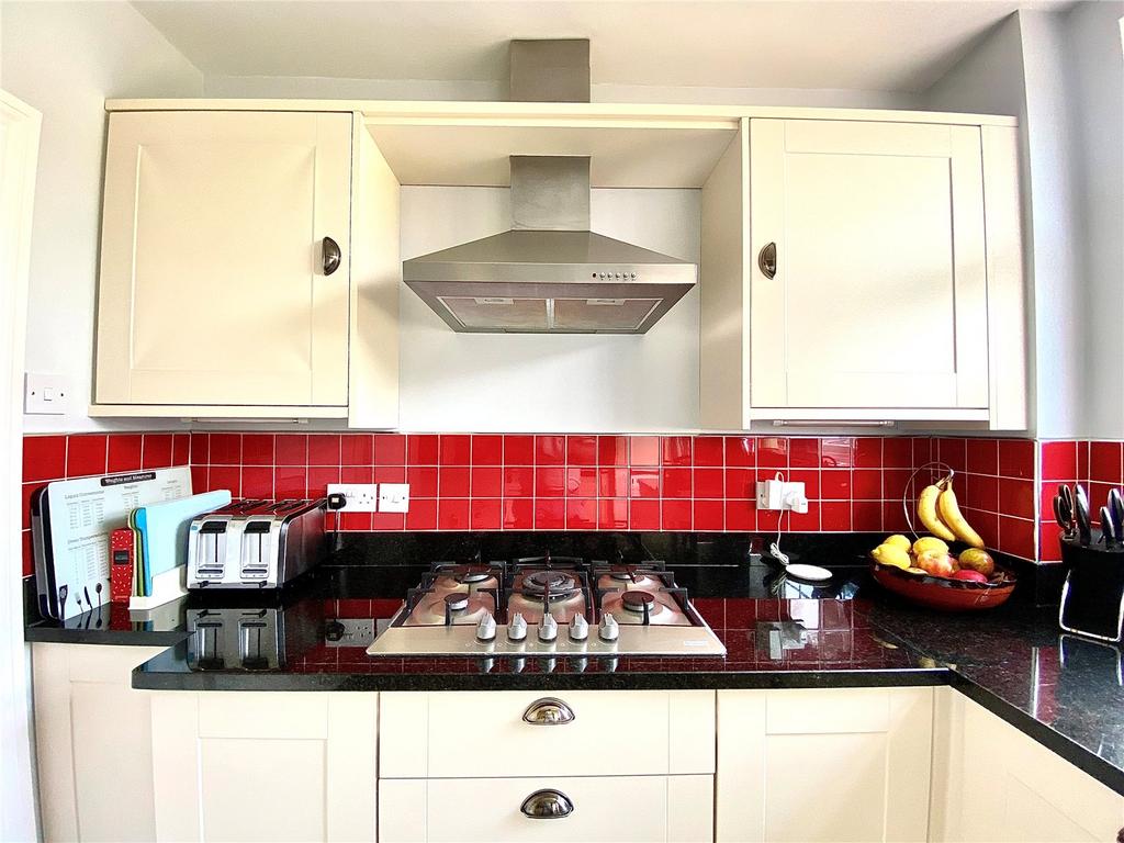 Kitchen Hob
