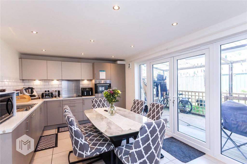 Garrett Meadow, Tyldesley, Manchester, Greater Manchester, M29 4 bed