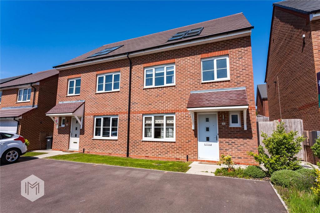 Garrett Meadow, Tyldesley, Manchester, Greater Manchester, M29 4 bed