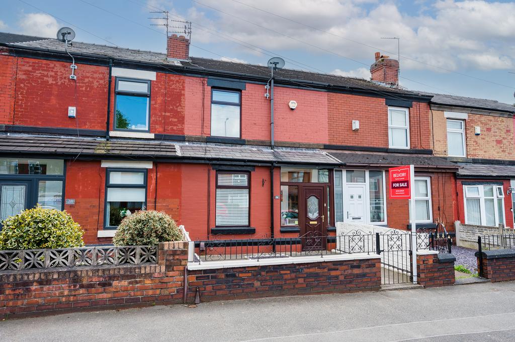 Blackbrook Road, St Helens, WA11 2 bed terraced house £115,000