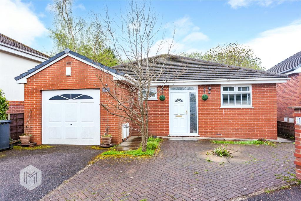 Chorley Old Road, Bolton, Greater Manchester, BL1 2 bed bungalow for sale £290,000