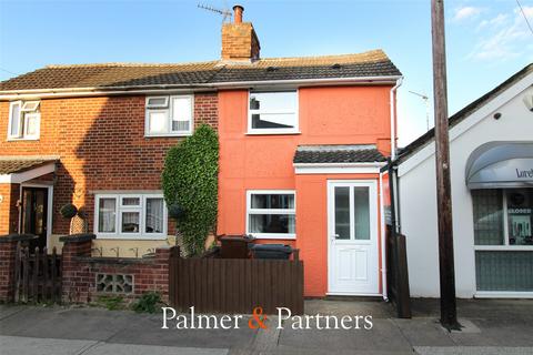 2 bedroom terraced house for sale, Nayland Road, Mile End, Colchester, Essex, CO4