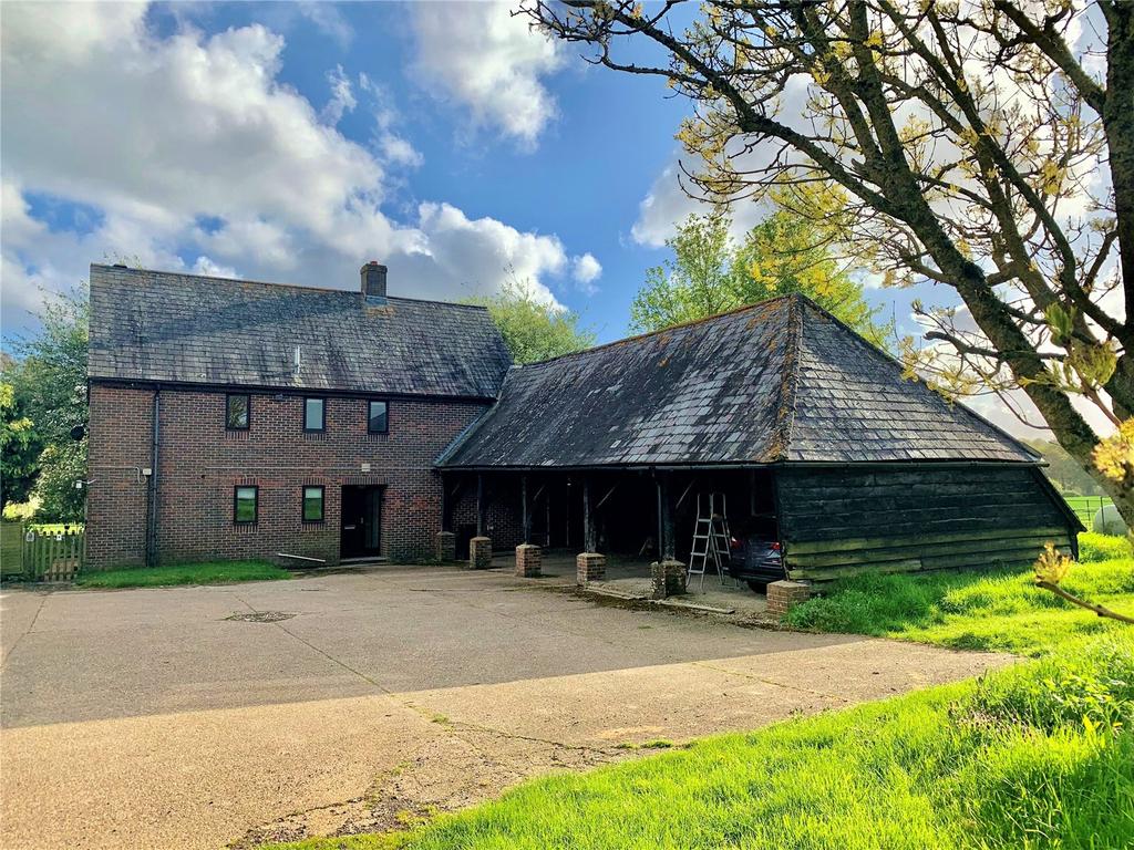 Silkstead Lane, Hursley, Winchester, Hampshire, SO21 4 bed detached