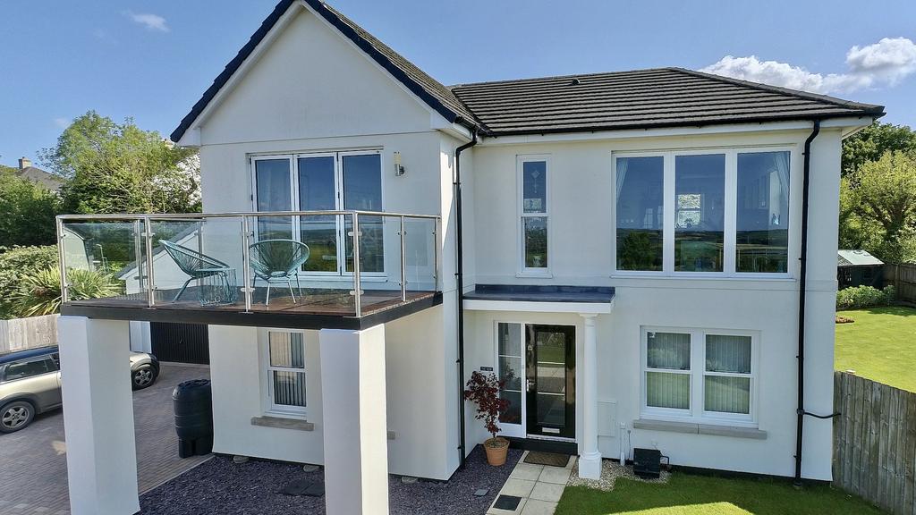 Wadebridge, Wadebridge 4 bed house for sale £560,000