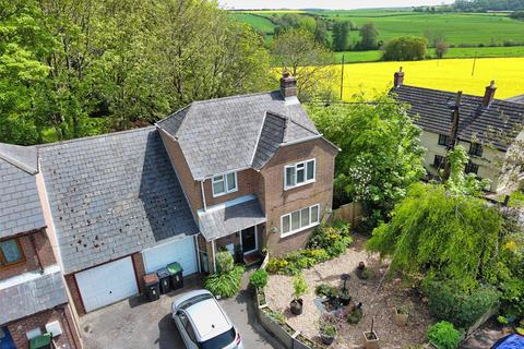3 bedroom link detached house for sale, Purbeck View, Dorchester Hill, W/Bourne Whitechurch, Blandford Forum, DT11