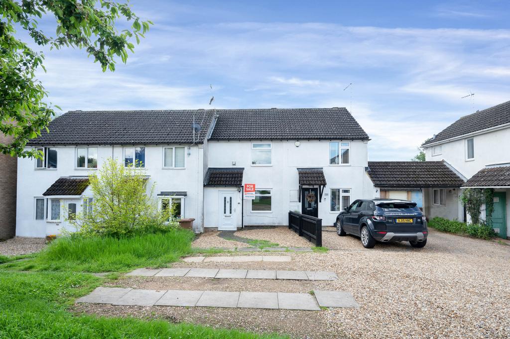 Tintagel Court, Longthorpe, Peterborough, PE3 2 bed terraced house for