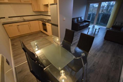 2 bedroom apartment to rent, Bishops Corner. 321 Stretford Road, Hulme, Manchester, M15 4UW