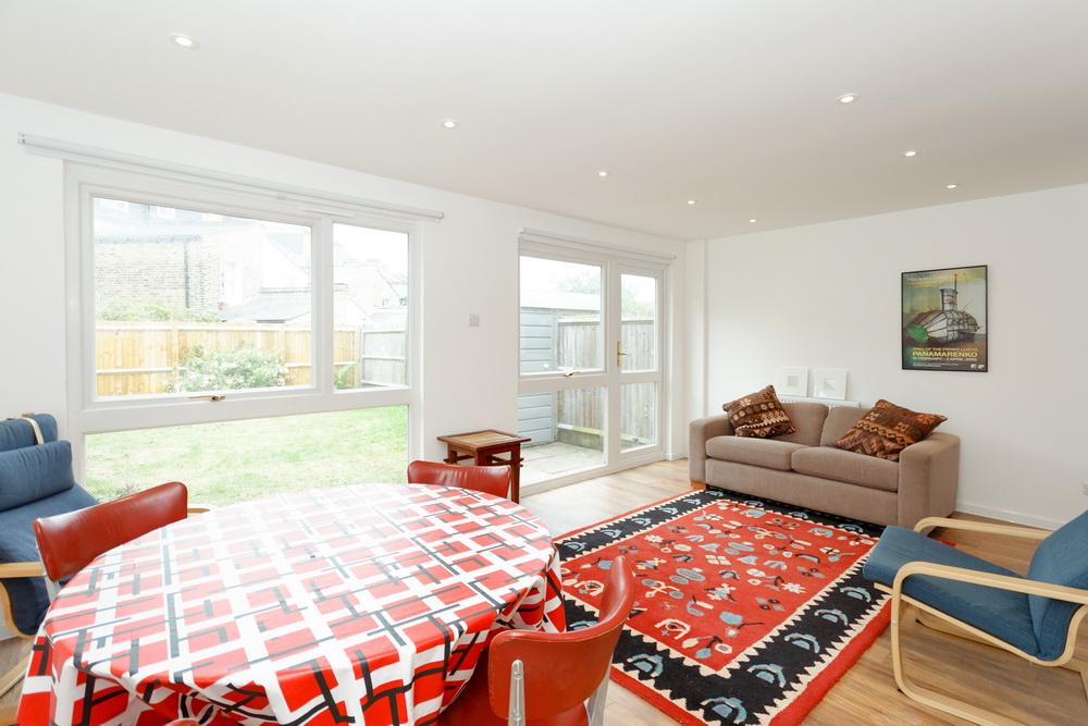Kirkwood Road, Nunhead, London, SE15 2 bed terraced house £2,000 pcm