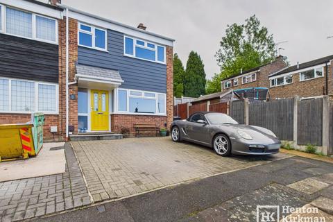Hatfield Drive, Billericay