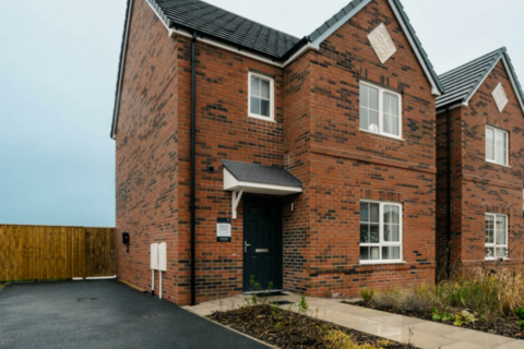 Sandway Homes - Sandy Brook for sale, Meadow Lane , Ainsdale, Southport, PR8 3RS