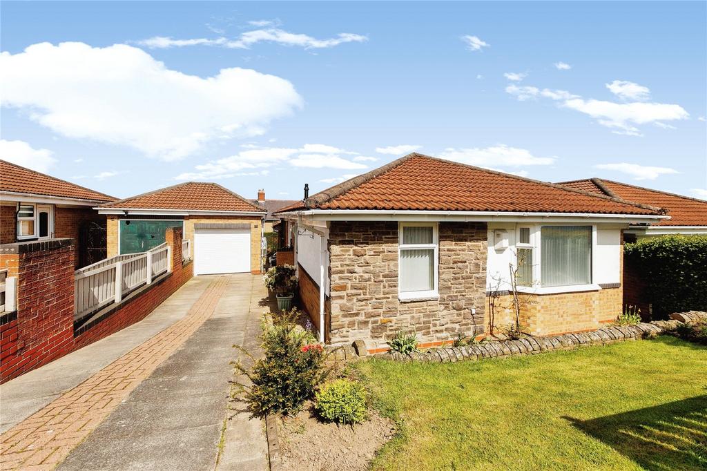 Edgewell Grange, Prudhoe, Northumberland, NE42 3 bed bungalow £260,000
