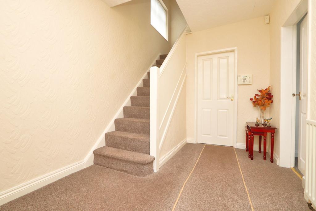Entrance hall