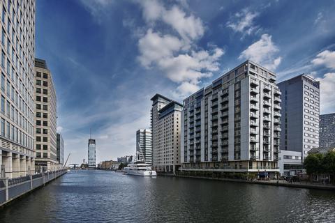 1 bedroom flat to rent, Discovery Dock Apartments West, South Quay Square