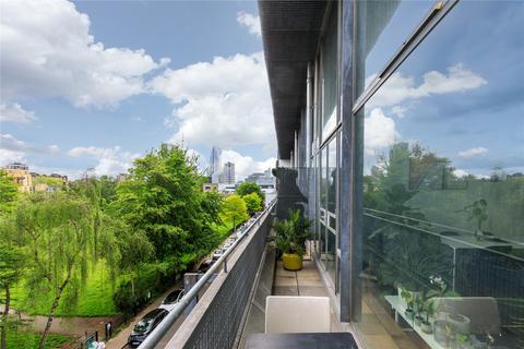 2 bedroom flat to rent, Union Wharf, 23 Wenlock Road, London, N1