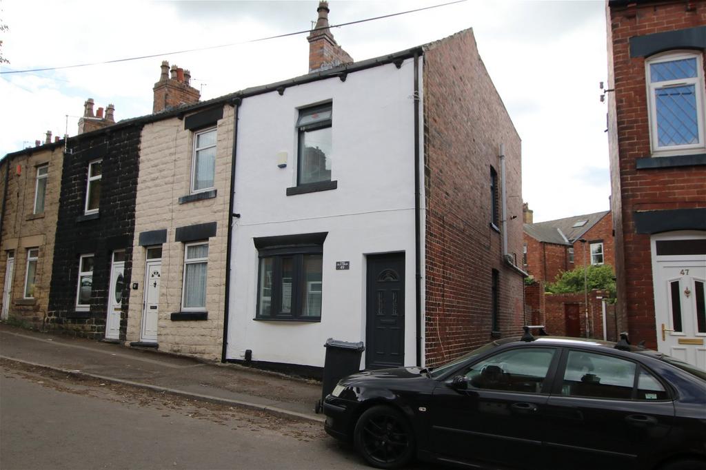 Spring Street, Barnsley, S70 1PE 3 bed terraced house £95,000