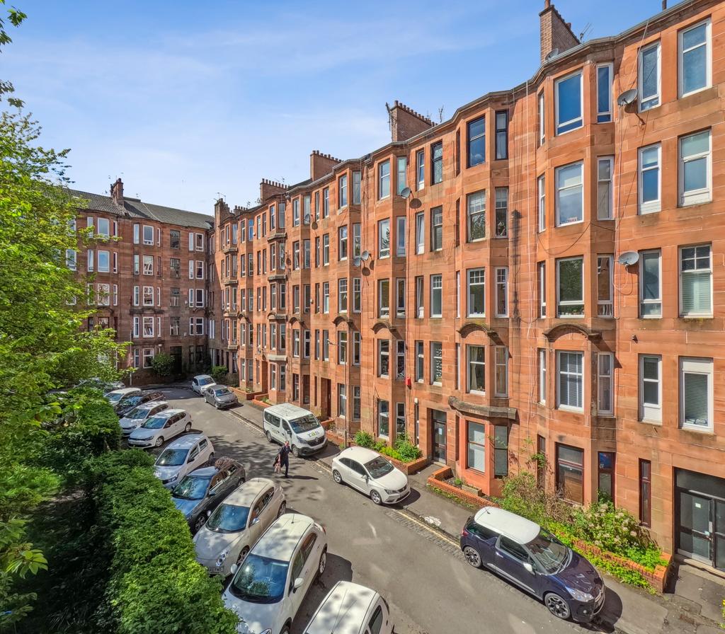 Springhill Gardens, Flat 3/1... 1 bed flat £119,000