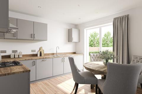 2 bedroom terraced house for sale - Plot 86, The Gerrard  at Waterside Point, 67, Anchor Field WN7