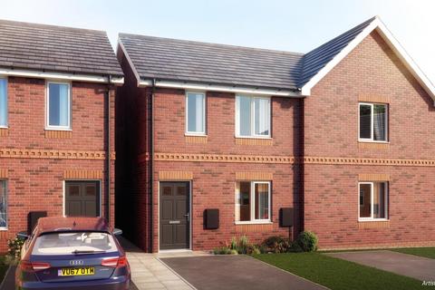 2 bedroom terraced house for sale - Plot 85, The Gerrard  at Waterside Point, 65, Anchor Field WN7